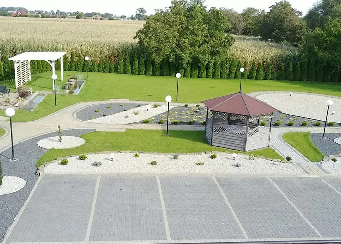 Bed and Breakfast Perła Kujaw Radziejów