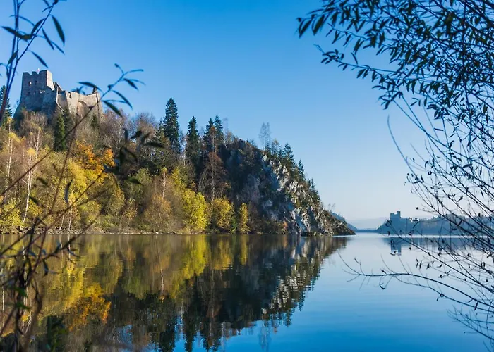 Pokoje U Jana Czorsztyn
