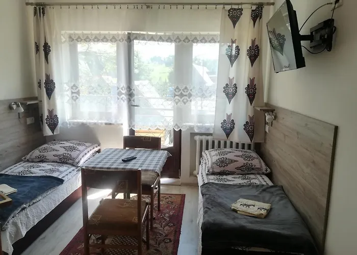 Pokoje Gościnne U Babuni Bukowina Tatrzańska