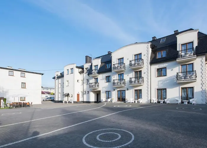 Hotel Marlen Sarbinowo
