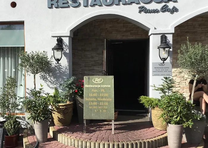 Piano Cafe B&B Mielec