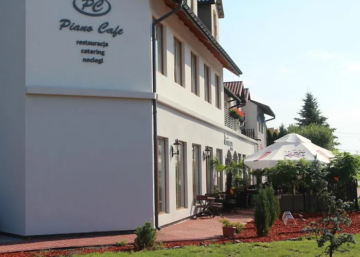 Piano Cafe B&B Mielec