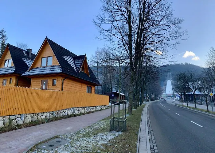 Domki pod Skocznią Zakopane