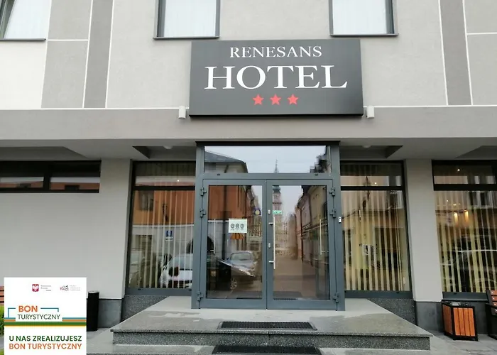 Hotel Renesans Zamość