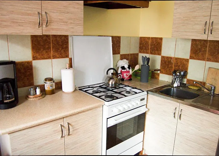 Domek u Asi Polańczyk