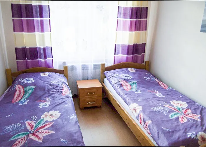 Domek u Asi Polańczyk