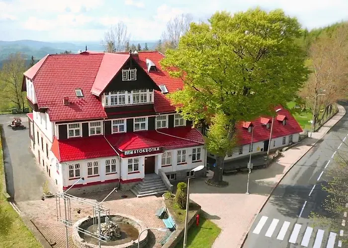 Stokrotka Natura Tour Karpacz