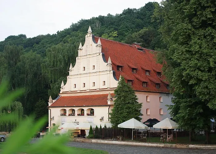 Hotel Spichlerz na Krakowskiej Kazimierz Dolny