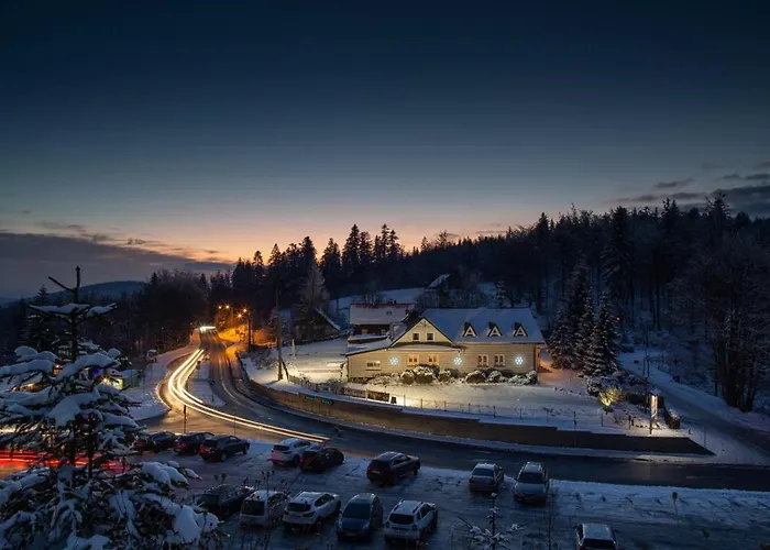 Hotel Karczma Kubalonka Istebna