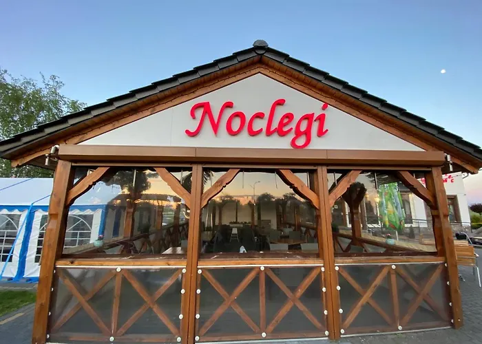 Noclegi Sobańskich Gniezno