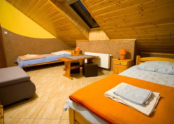 Hotel Karczma Chęciny