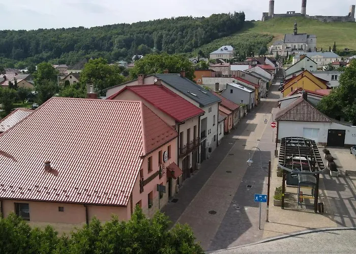 Hotel Karczma Chęciny