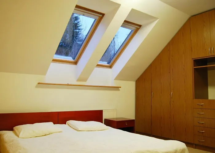 Rezydencja Prezydenta RP Zamek w Wiśle Wisła