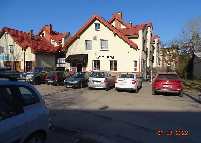 Noclegi nad Morzem u Kasi Gdańsk