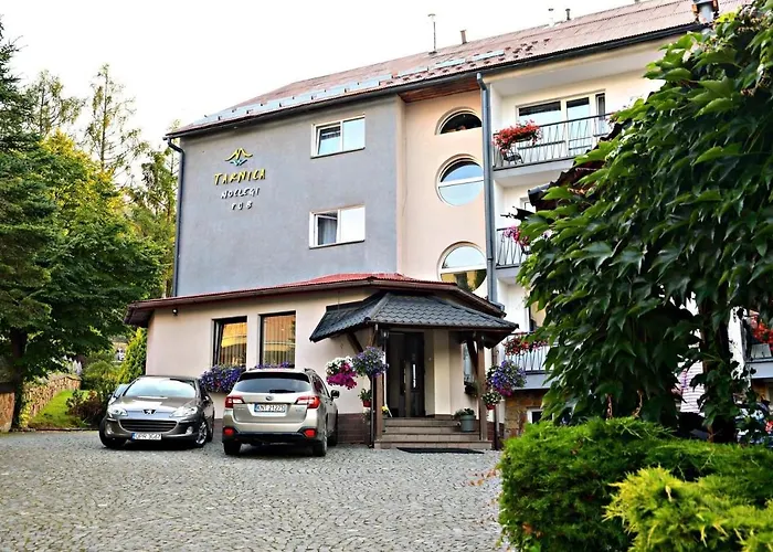 Ośrodek Wypoczynkowy Tarnica Solina 
