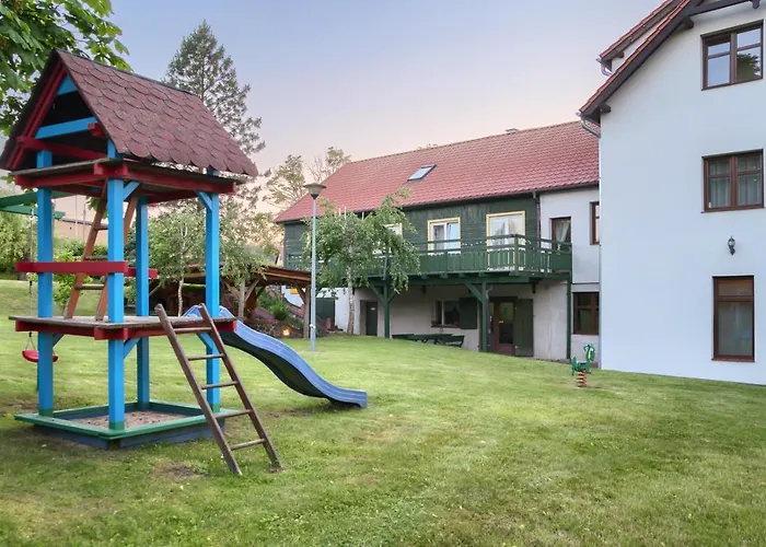 Gościniec Zielony Domek Mrągowo