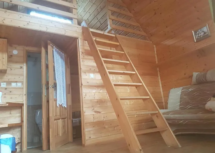 Noclegi "U Wandy" Polańczyk