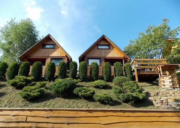 Noclegi "U Wandy" Polańczyk