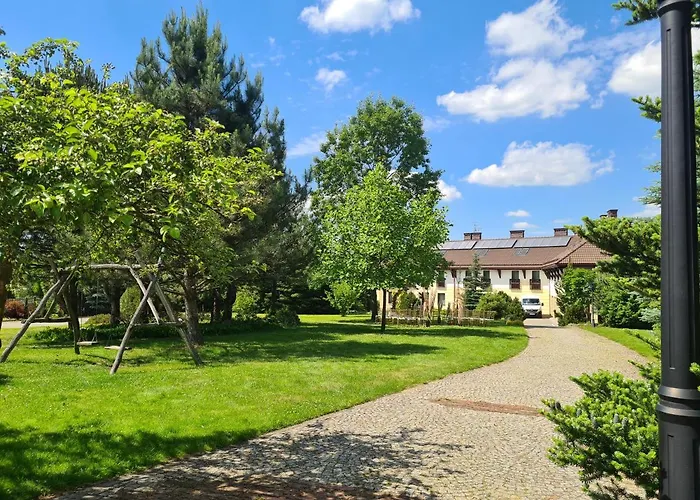 Hotel&Restauracja Timberland Orzesze