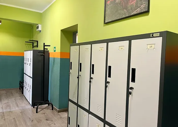 Noclegi Pod Muflonem Wałbrzych