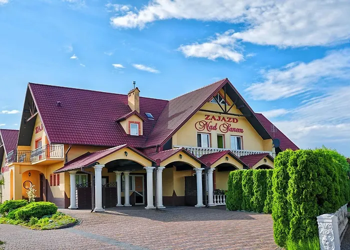Zajazd Nad Sanem Jarosław