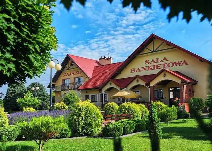 Zajazd Nad Sanem Jarosław