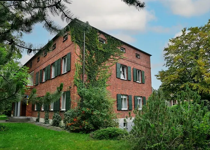 Pokoje u świętego Krzysztofa Wrocław