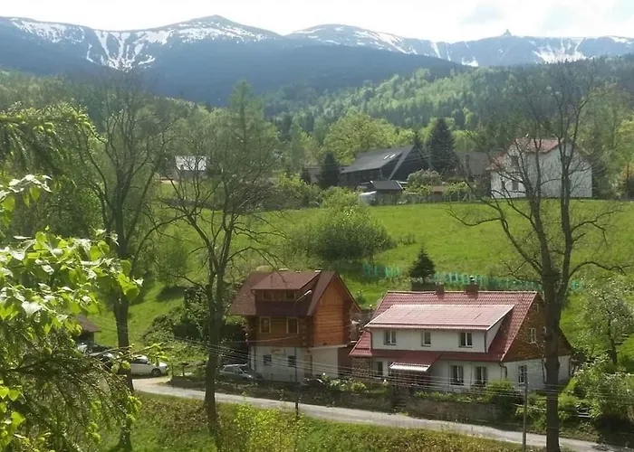 Wysokie Bale Kwatery Joanna Wysocka Jelenia Góra