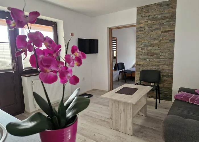 Apartamenty u Krystyny Klikuszowa
