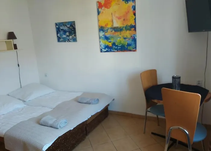 Pokoje gościnne Anna Łeba