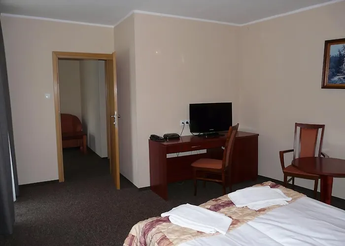 Golęcin Noclegi Poznań