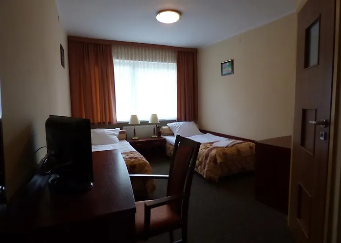 Golęcin Noclegi Poznań