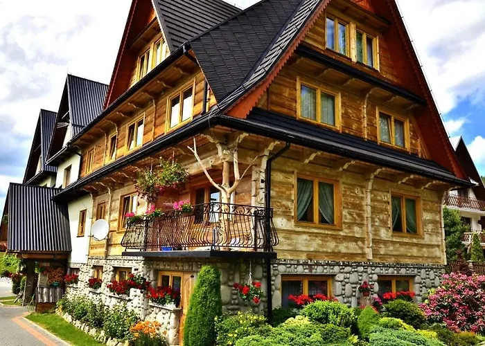 Bed and Breakfast U Jagódki Małe Ciche