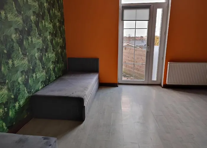 Pokoje pracownicze Witkowska Gniezno