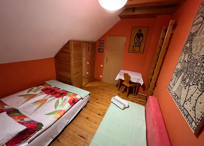 Pensjonat Malinówka Szczyrk