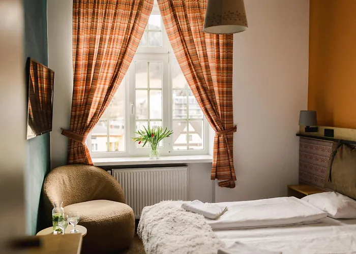 Bed and Breakfast Maria Szczyrk