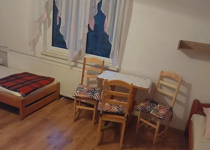 Hotel Dom Wczasowy Skalka Zabnica