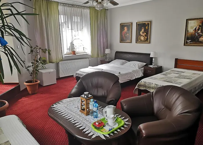 Pokoje Goscinne Orzesze