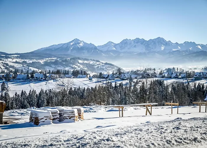 Domek u Zosi Zakopane