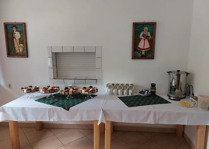 Hotel Dom Wczasowy Skalka Zabnica