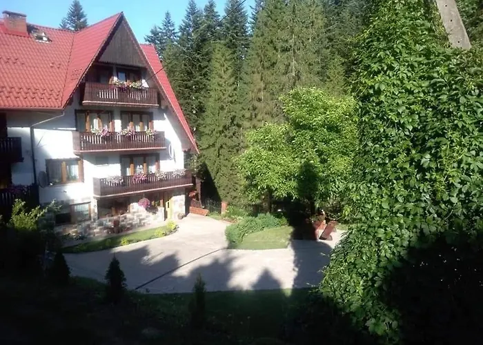 Hotel Dom Wczasowy Skalka Zabnica