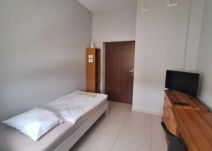 Noclegi MaxTrans Mielec