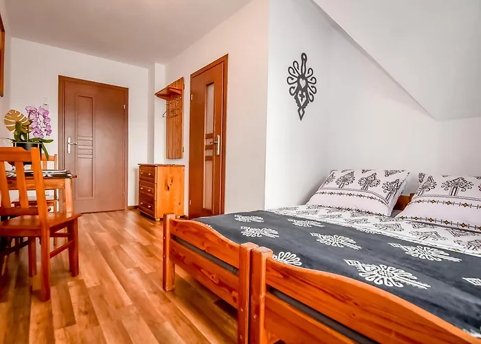 Bed and Breakfast U Ireny Ząb