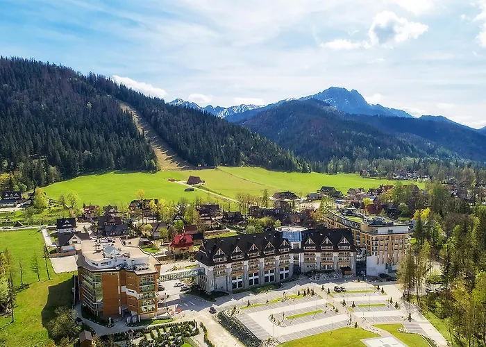 Grand Nosalowy Dwór Zakopane