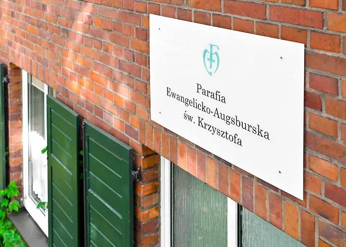 Pokoje u świętego Krzysztofa Wrocław