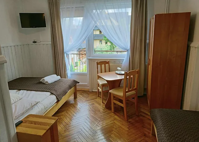 Noclegi U Reni Białka Tatrzańska