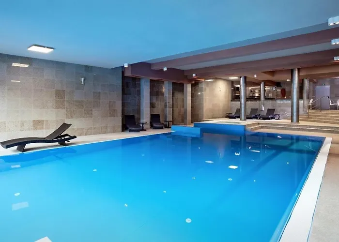 Hotel Royal Botanic Lublin