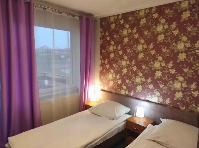 Pod Różą B&B Ustka