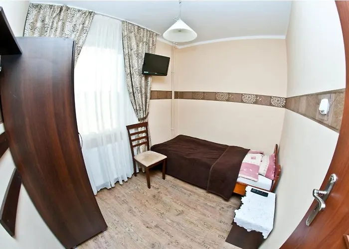 Noclegi ZŁOTA RYBKA Stary Toruń