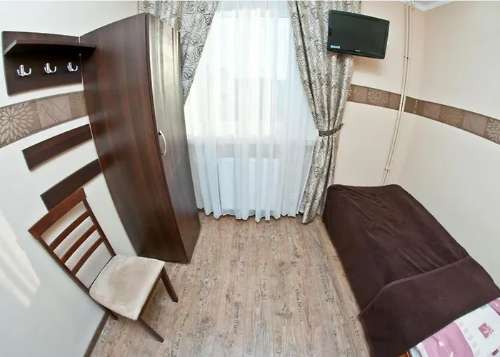 Noclegi ZŁOTA RYBKA Stary Toruń